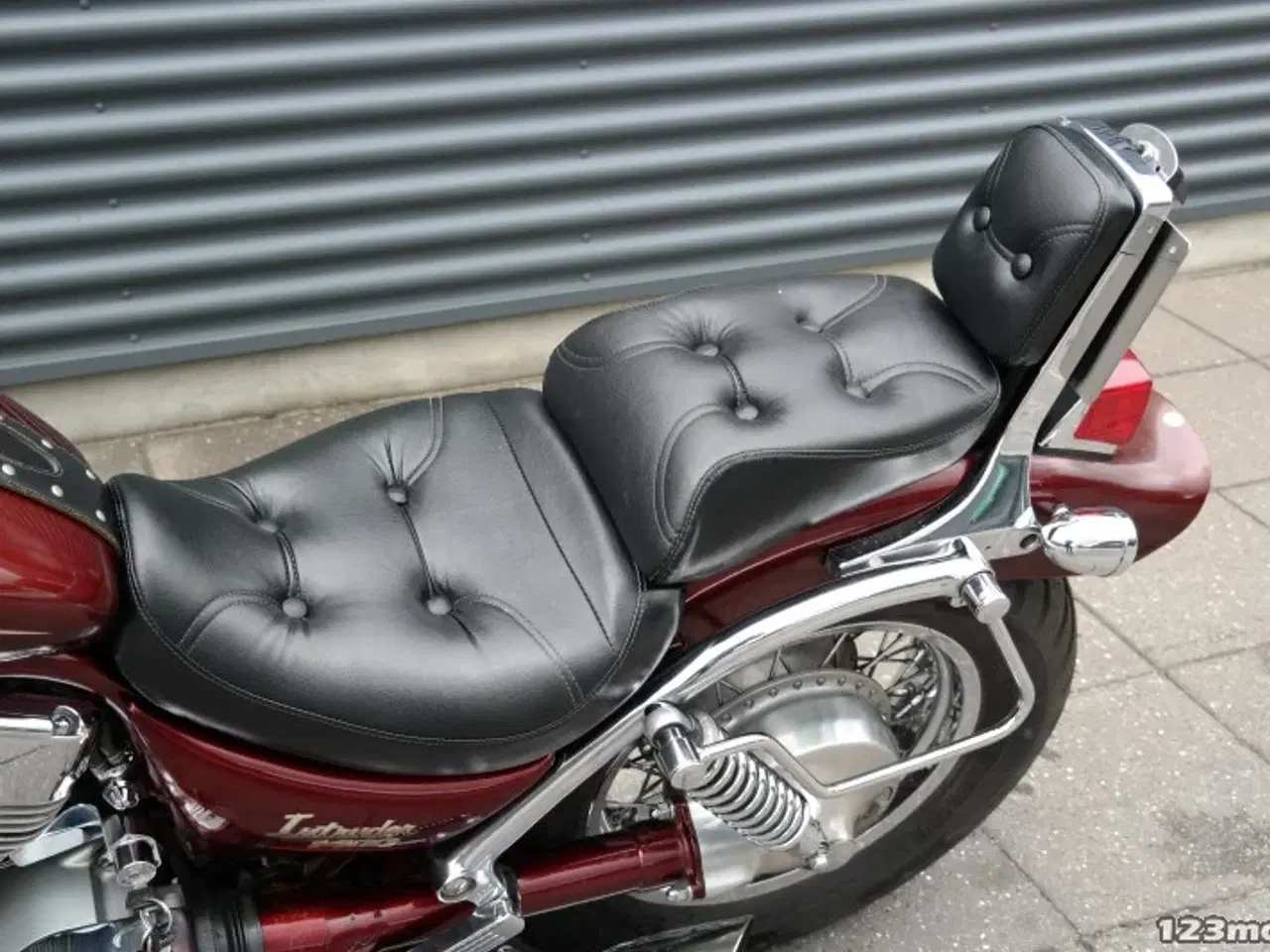 Billede 24 - Suzuki VS 1400 Intruder MC-SYD       BYTTER GERNE