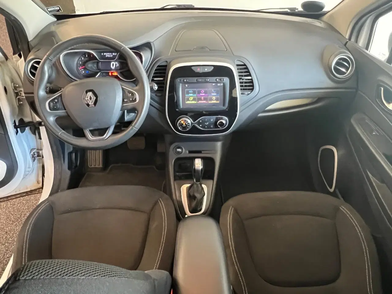 Billede 8 - Renault Captur 1,5 dCi 90 Dynamique EDC