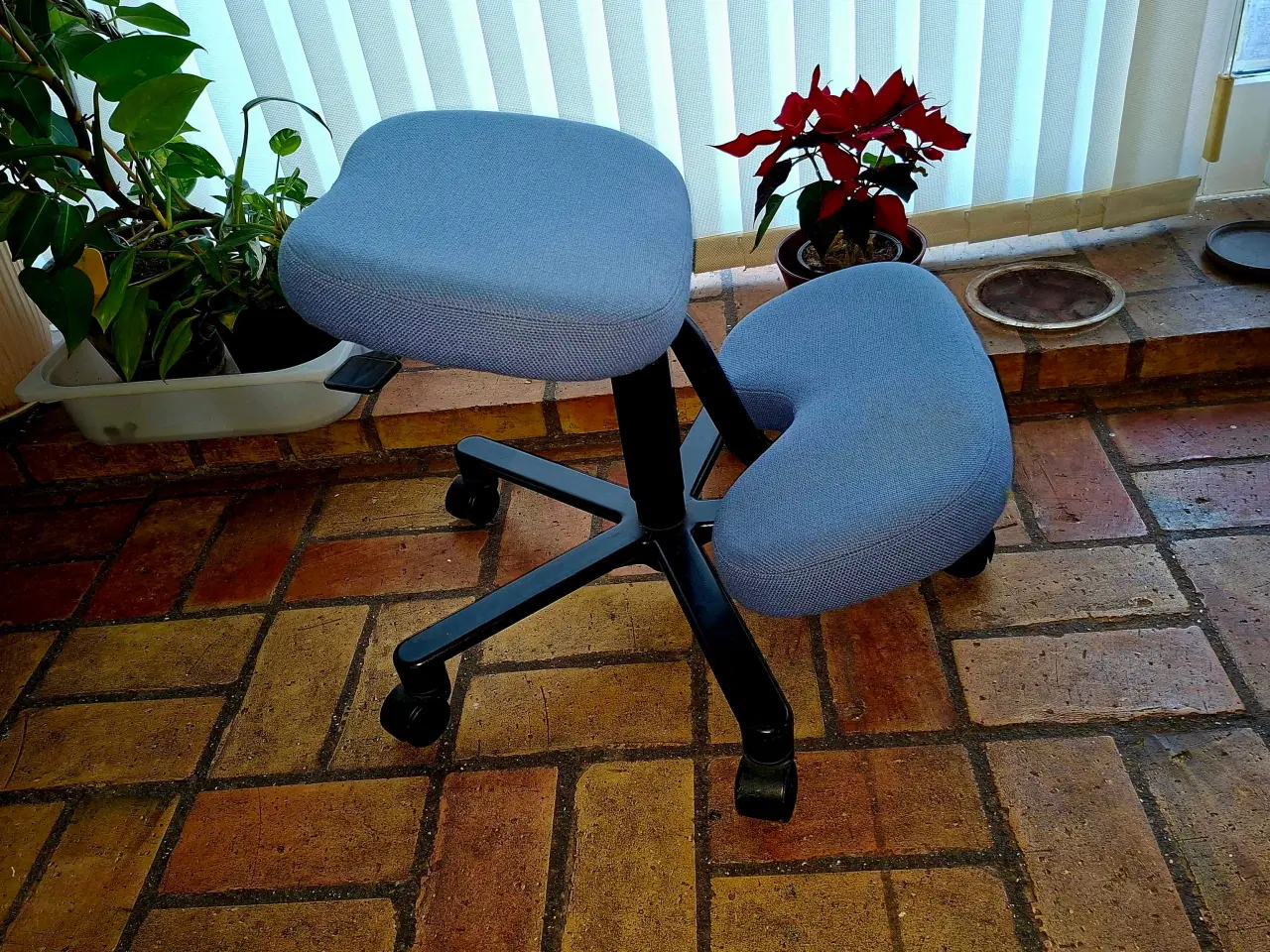 Billede 1 - Håg kontorstol æ