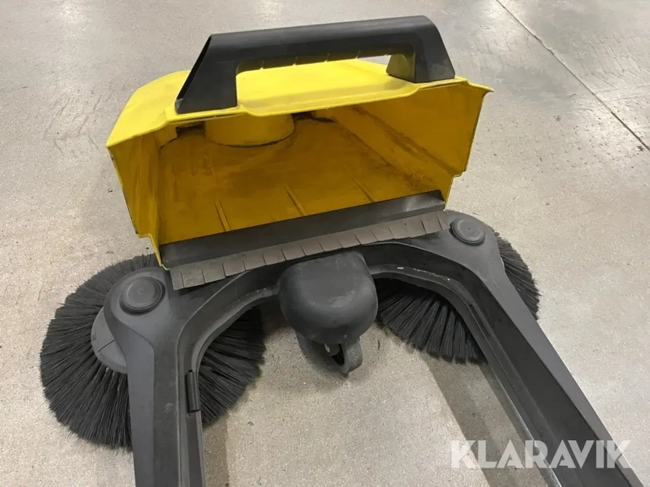 Billede 9 - Fejemaskine Karcher S4 Twin