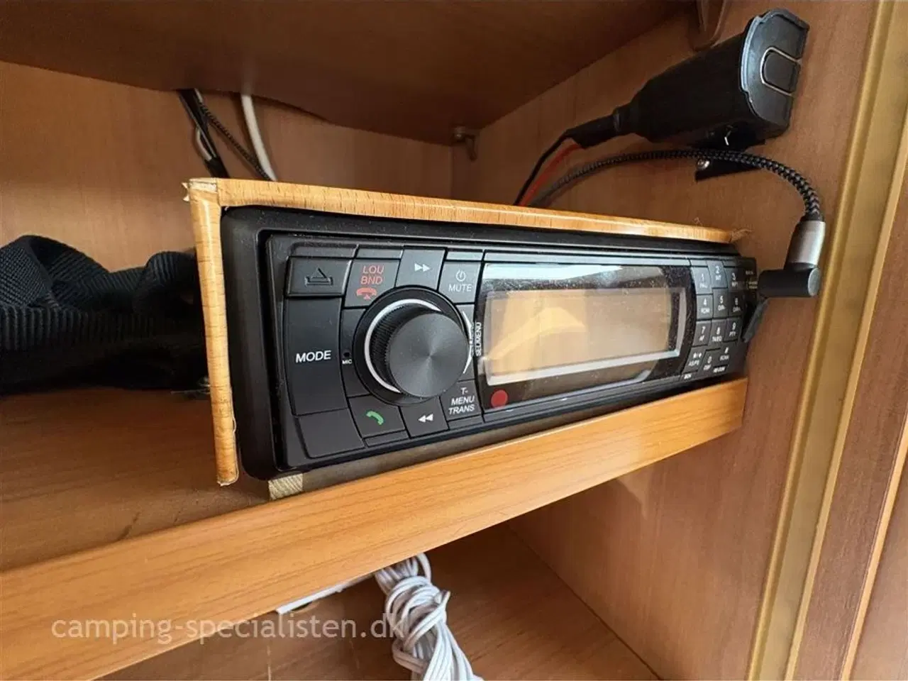 Billede 10 - 2007 - Fendt Topas 520 TFB   Fendt Topaz 520 TFB 2007 - Se den nu hos Camping-Specialisten.dk