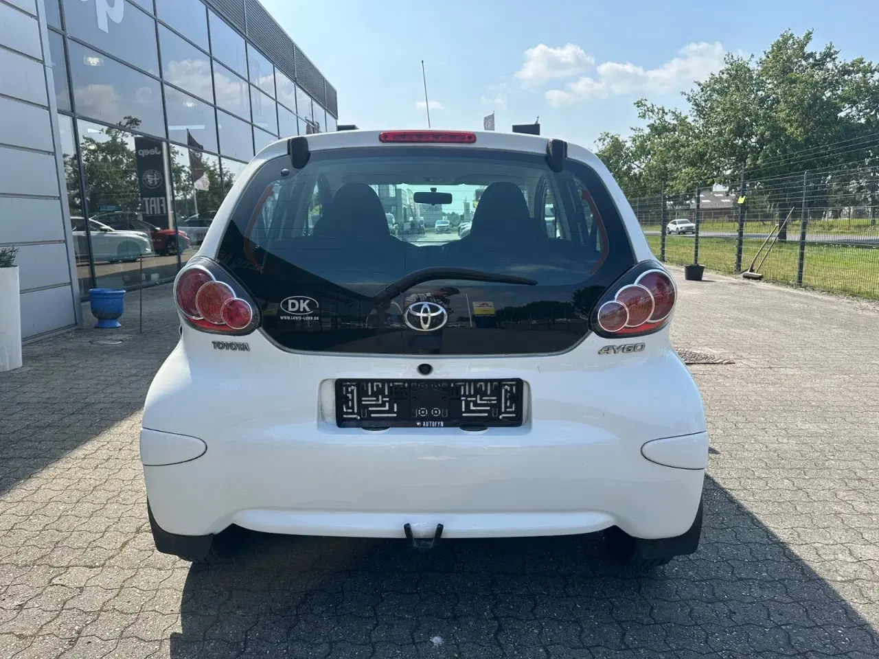 Billede 7 - Toyota Aygo 1,0 Air