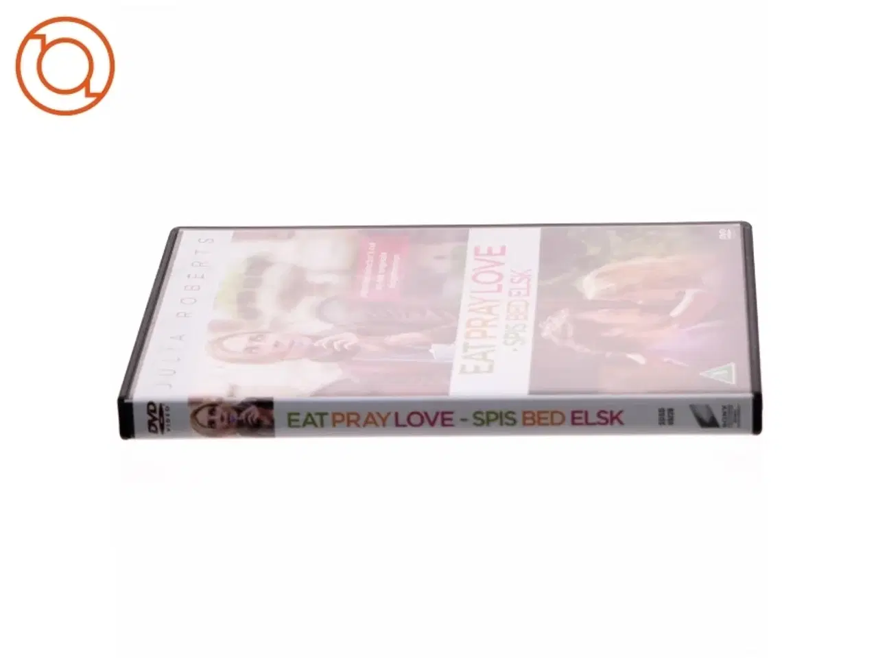 Billede 2 - Spis, Bed, Elsk (Eat Pray Love)