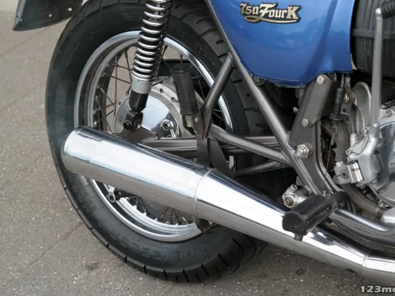 Billede 9 - Honda CB 750 Four ENGROS/UDEN KLARGØRING