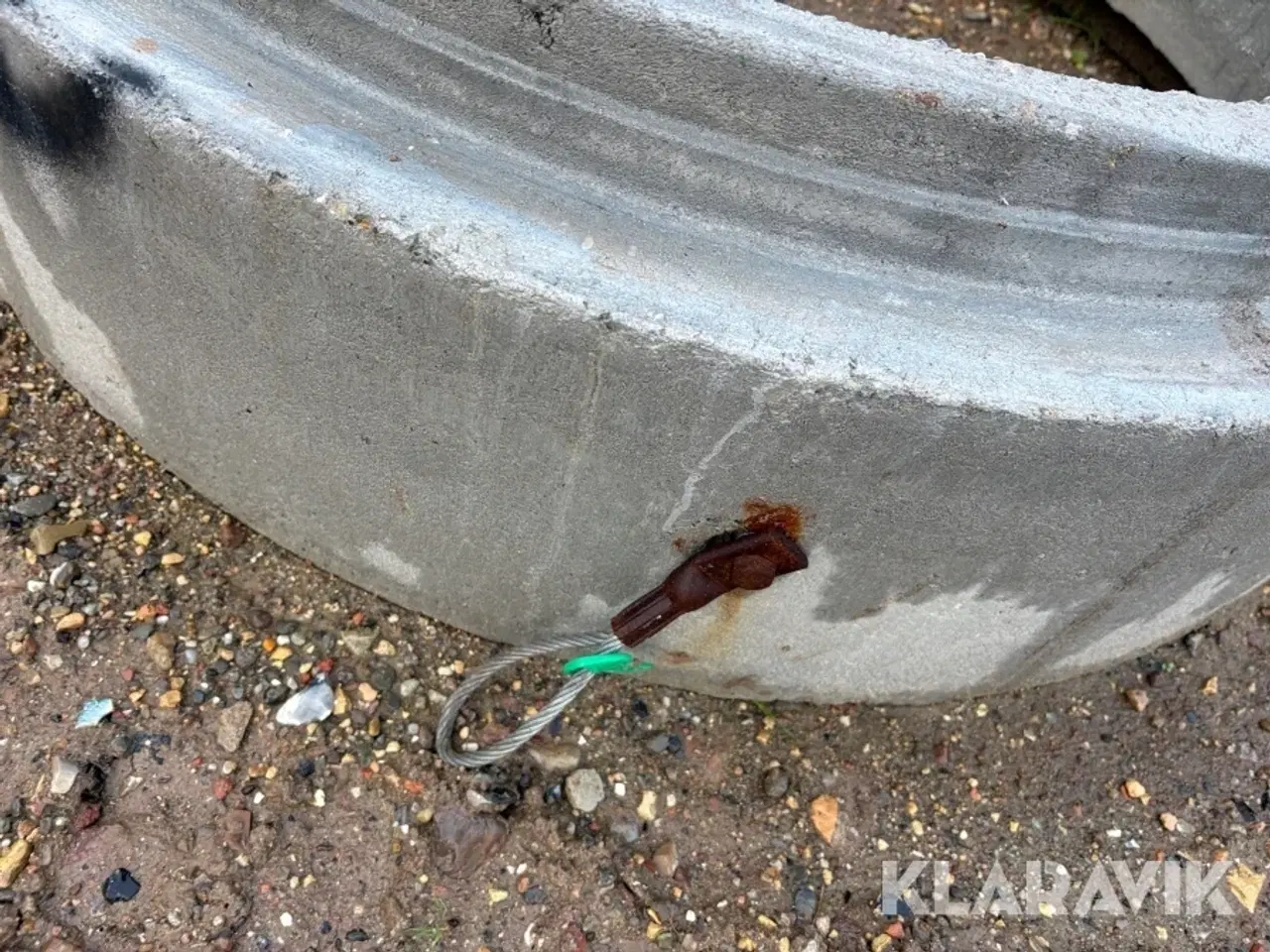 Billede 5 - Topring til ACO olieudskiller