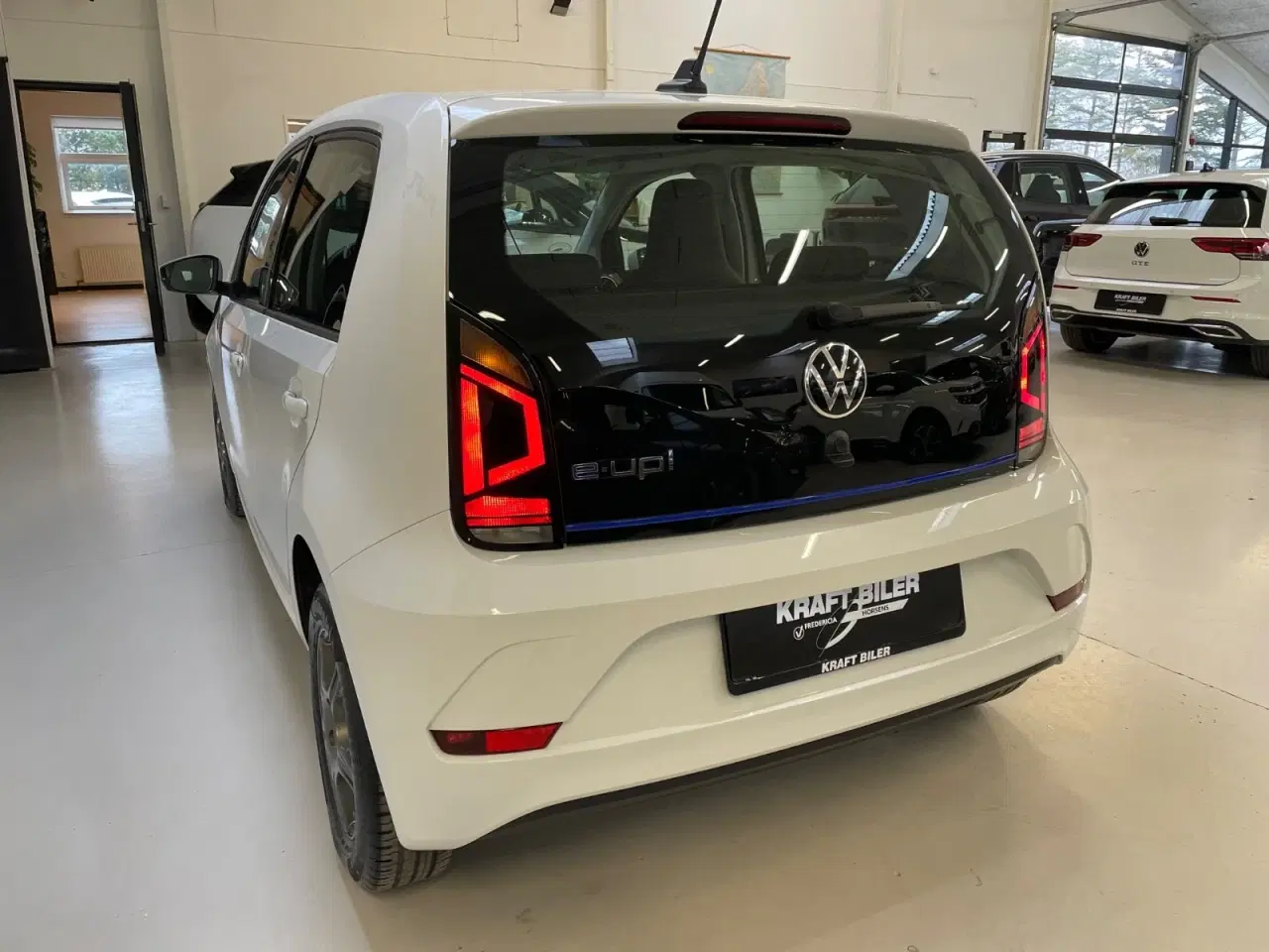 Billede 5 - VW e-Up!  