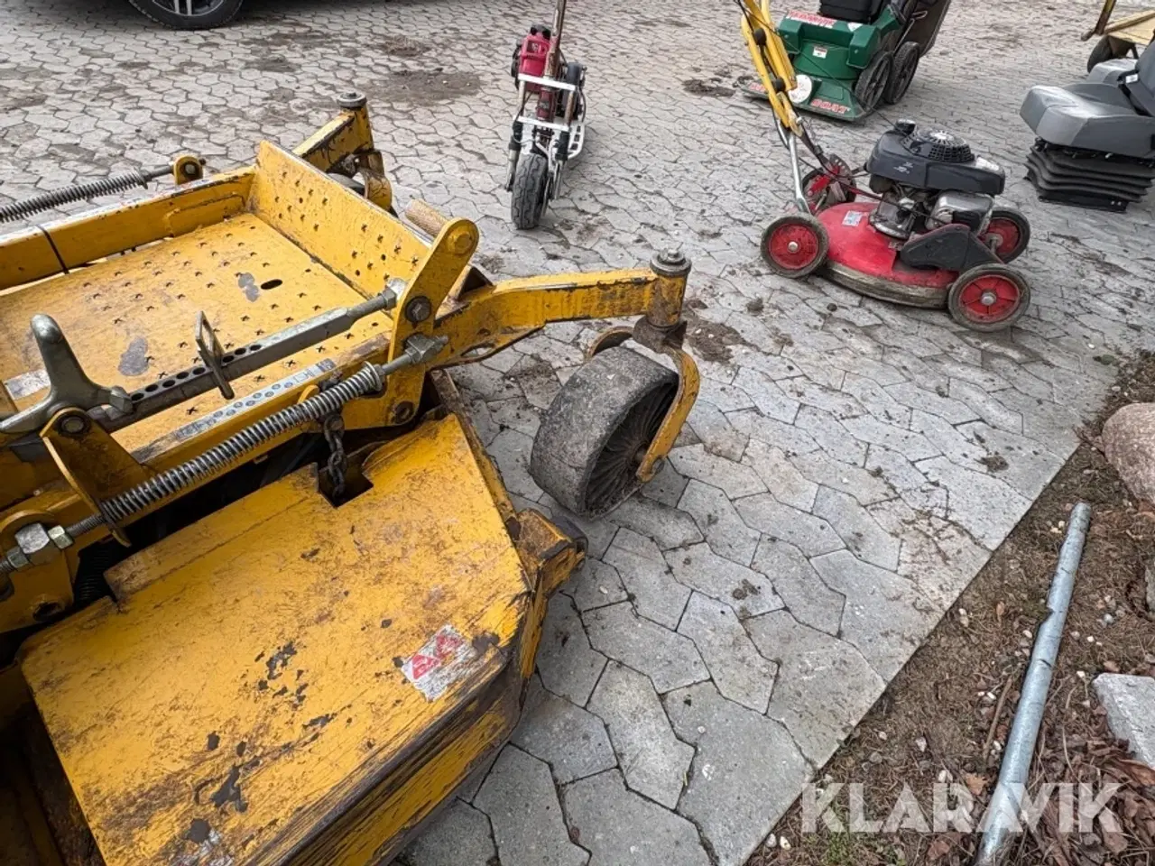 Billede 11 - Zeroturn Hustler Super Z