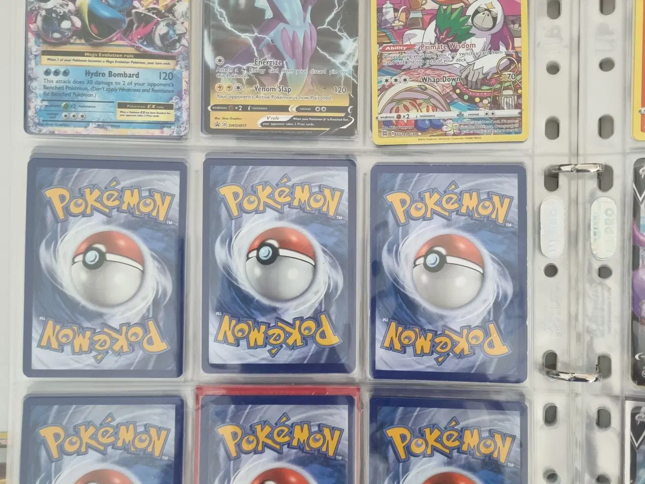 Billede 5 - Pokemon kort til salg