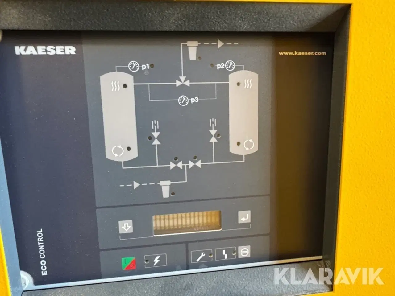 Billede 12 - Kompressor Kaeser Dap 50