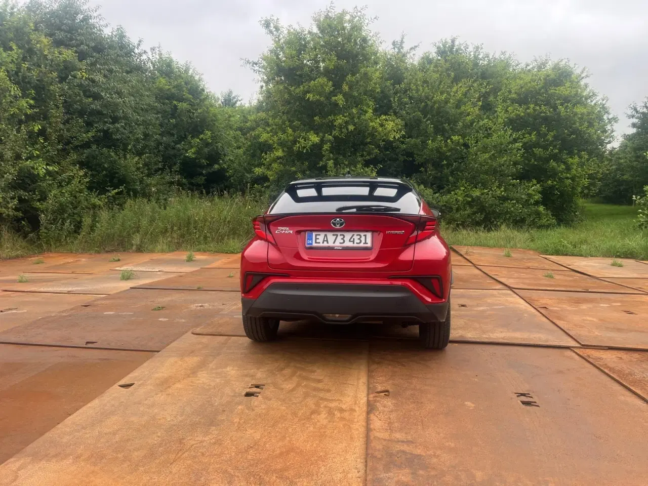 Billede 6 - Toyota C-HR 1,8 Hybrid C-LUB CVT