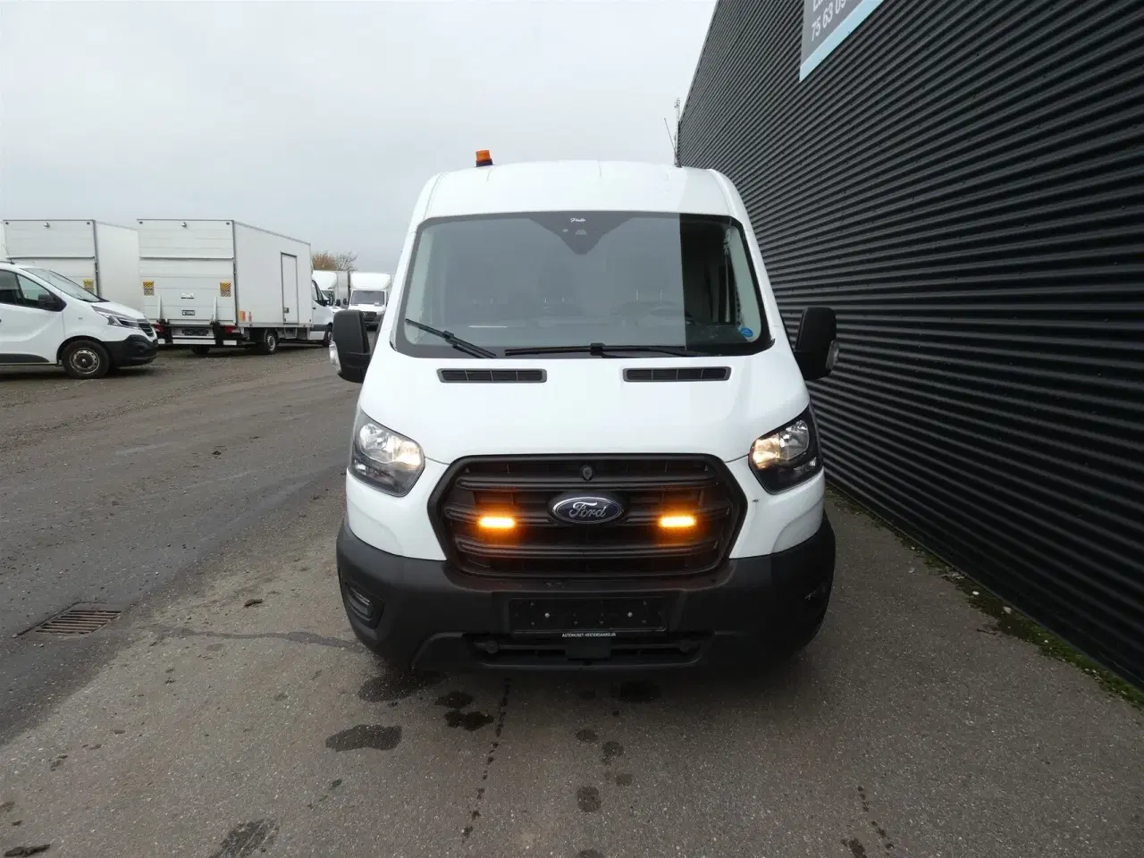 Billede 6 - Ford Transit 350 L2H2 2,0 TDCi Trend 130HK Van 6g
