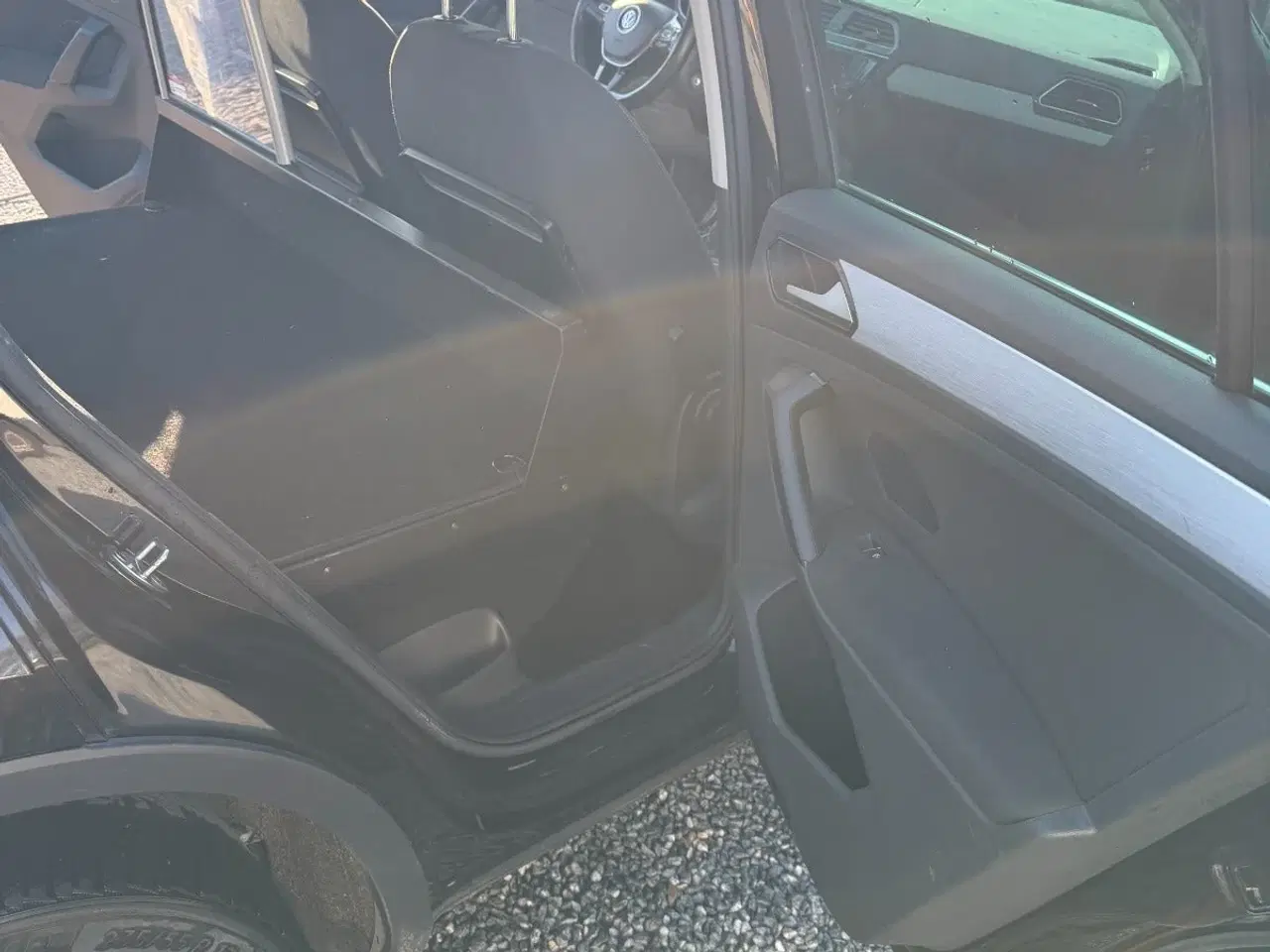 Billede 8 - VW Tiguan 2,0 TDi 150 Comfortline DSG 4Motion Van