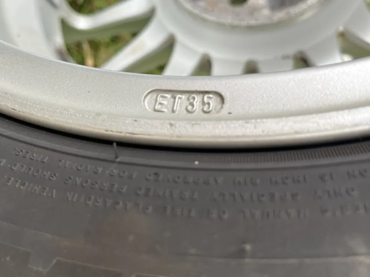 Billede 4 - OZ Racing 15" 5x100