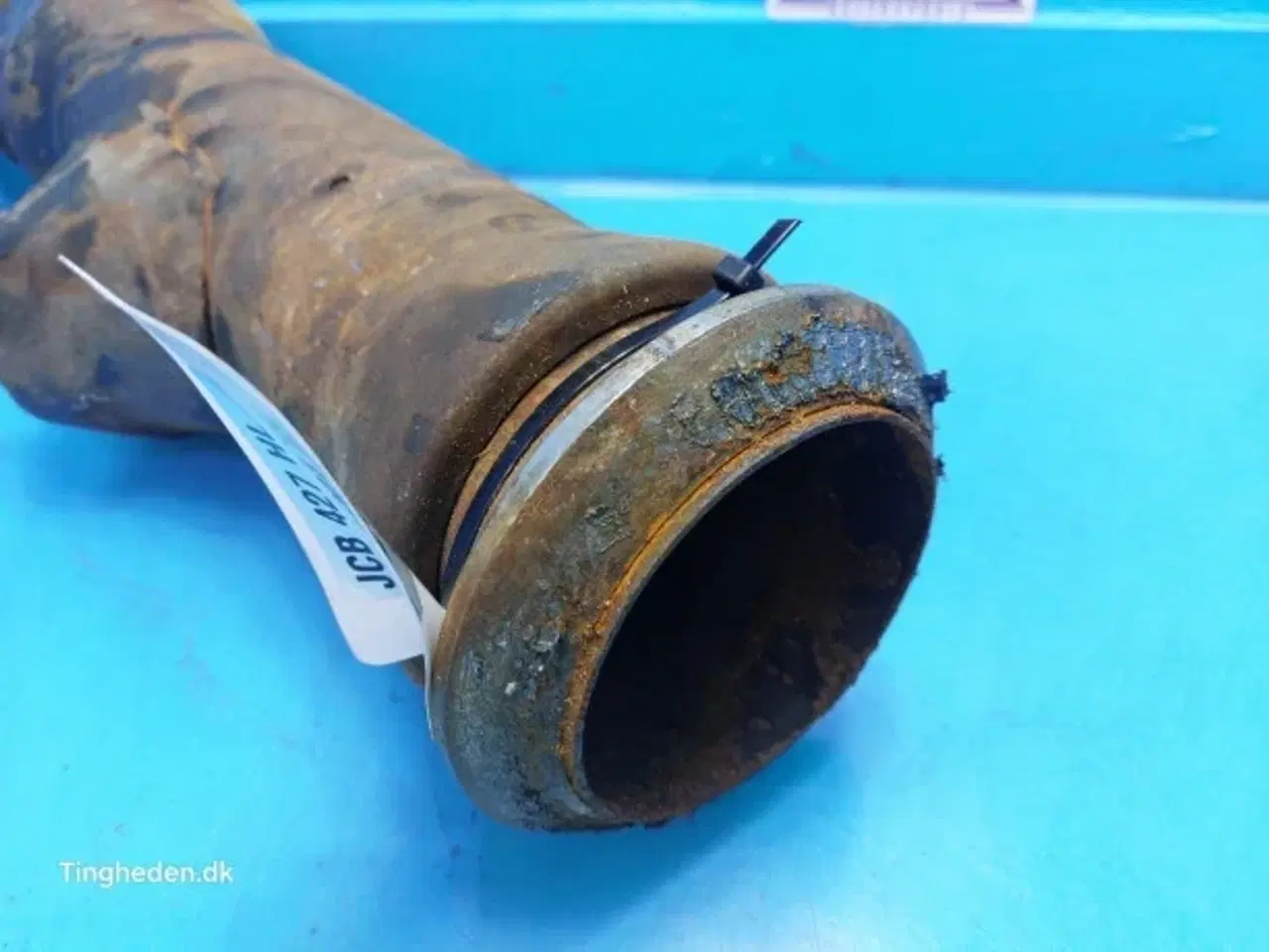 Billede 8 - JCB 427 HL Rør 335/G2324