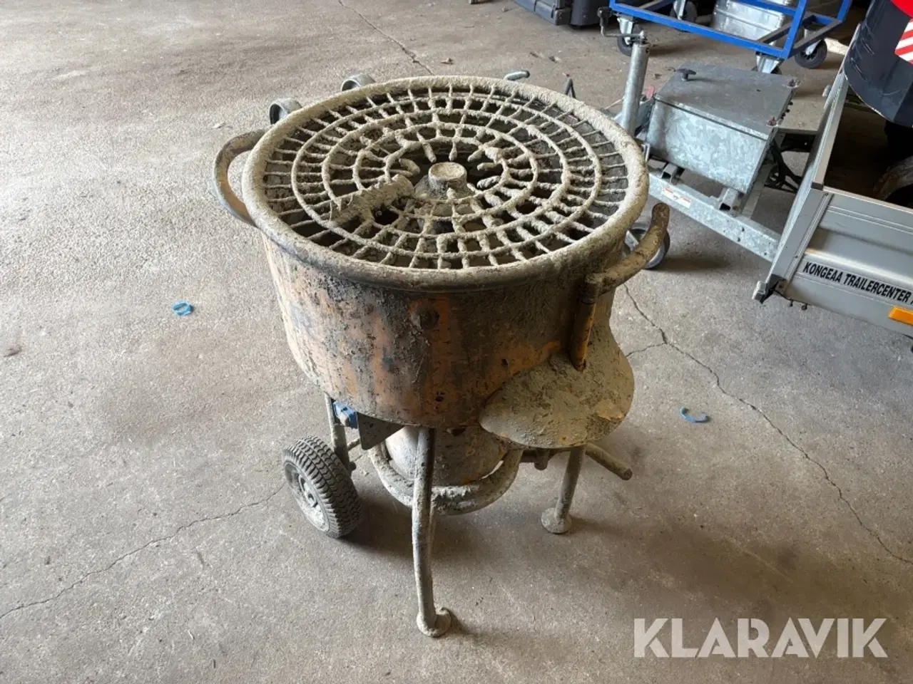 Billede 7 - Tvangsblander Soroto