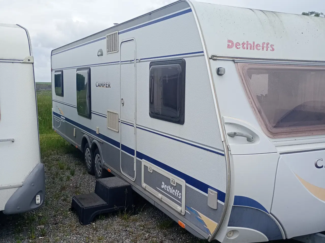 Billede 1 - 2007 Dethleffs 720