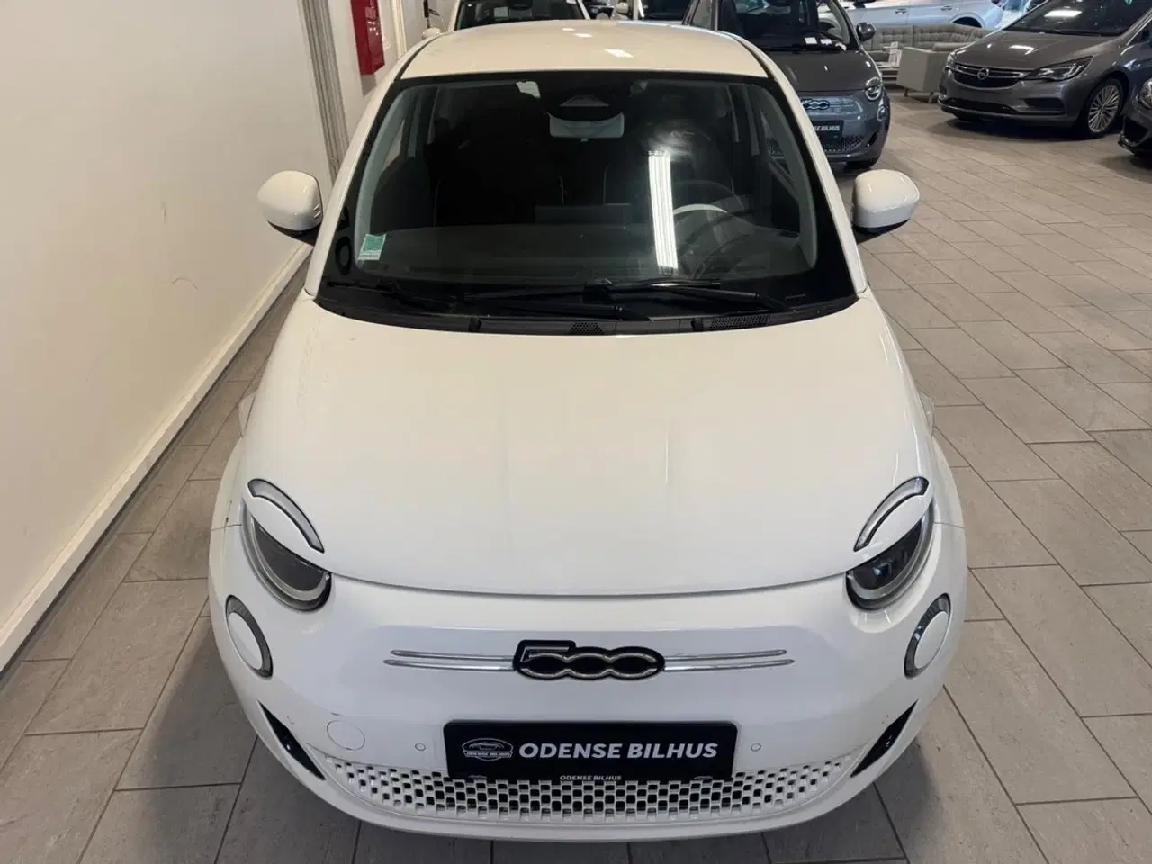 Billede 2 - Fiat 500e 42 Mono