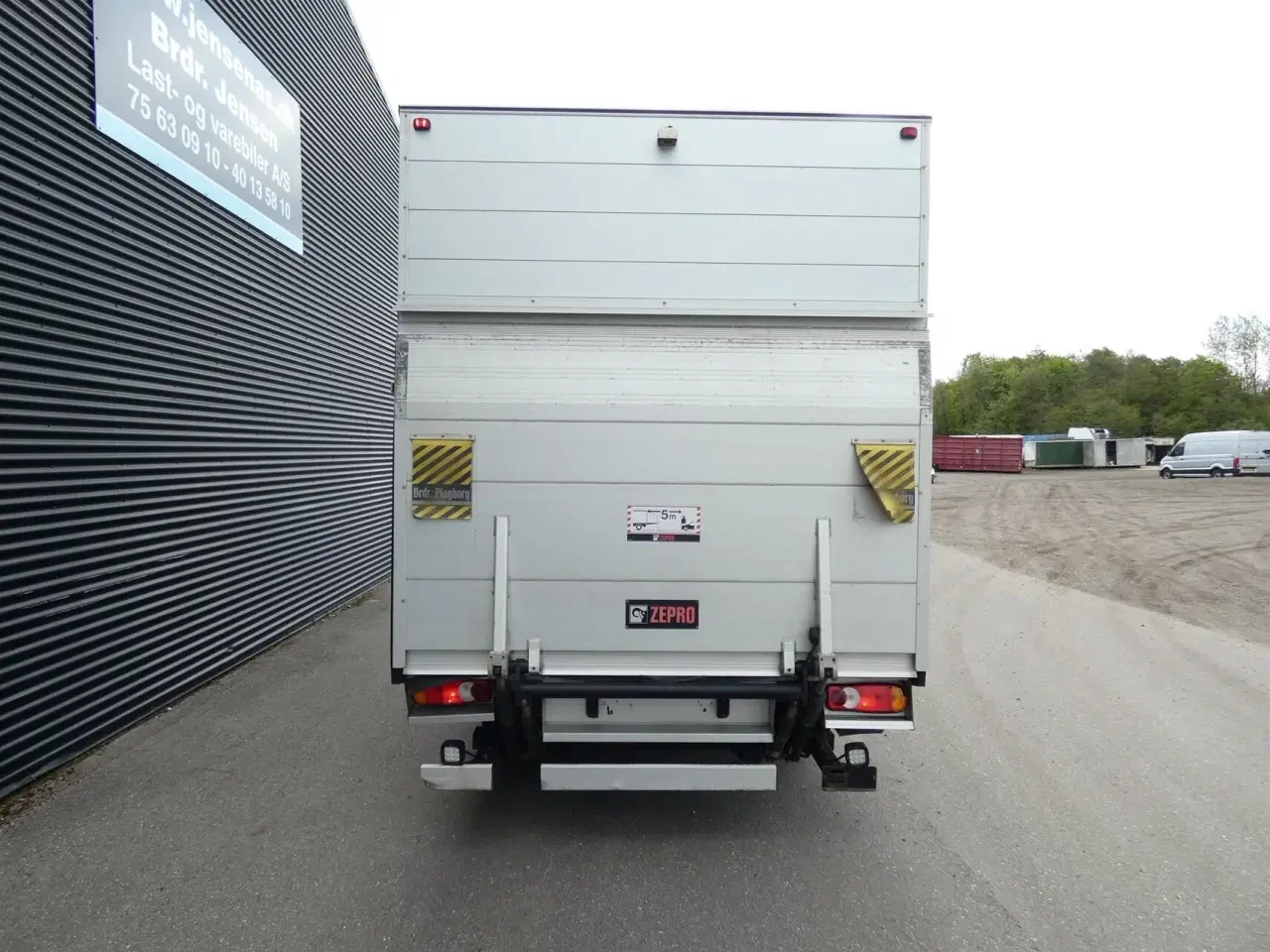 Billede 6 - Renault Master T35 L3 2,3 DCI 165HK Ladv./Chas. 6g