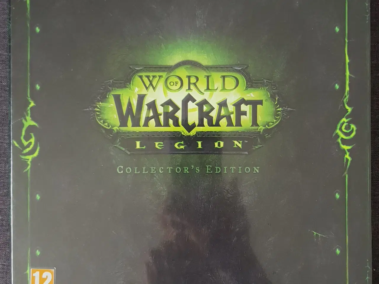 Billede 1 - World of Warcraft: Legion Collectors Edition (PC) 