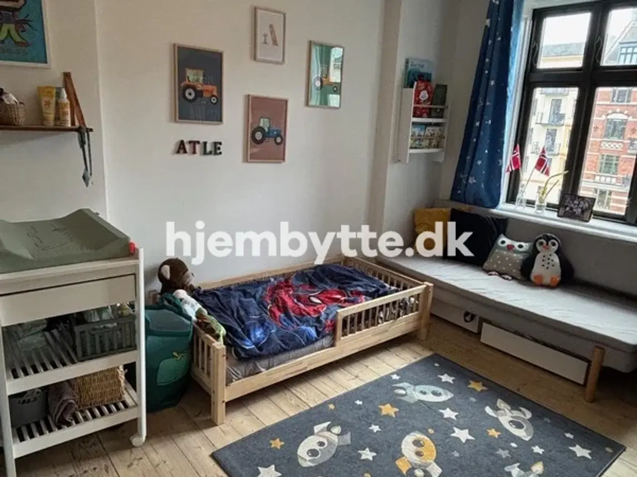 Billede 5 - Hjembytte - Flensborggade