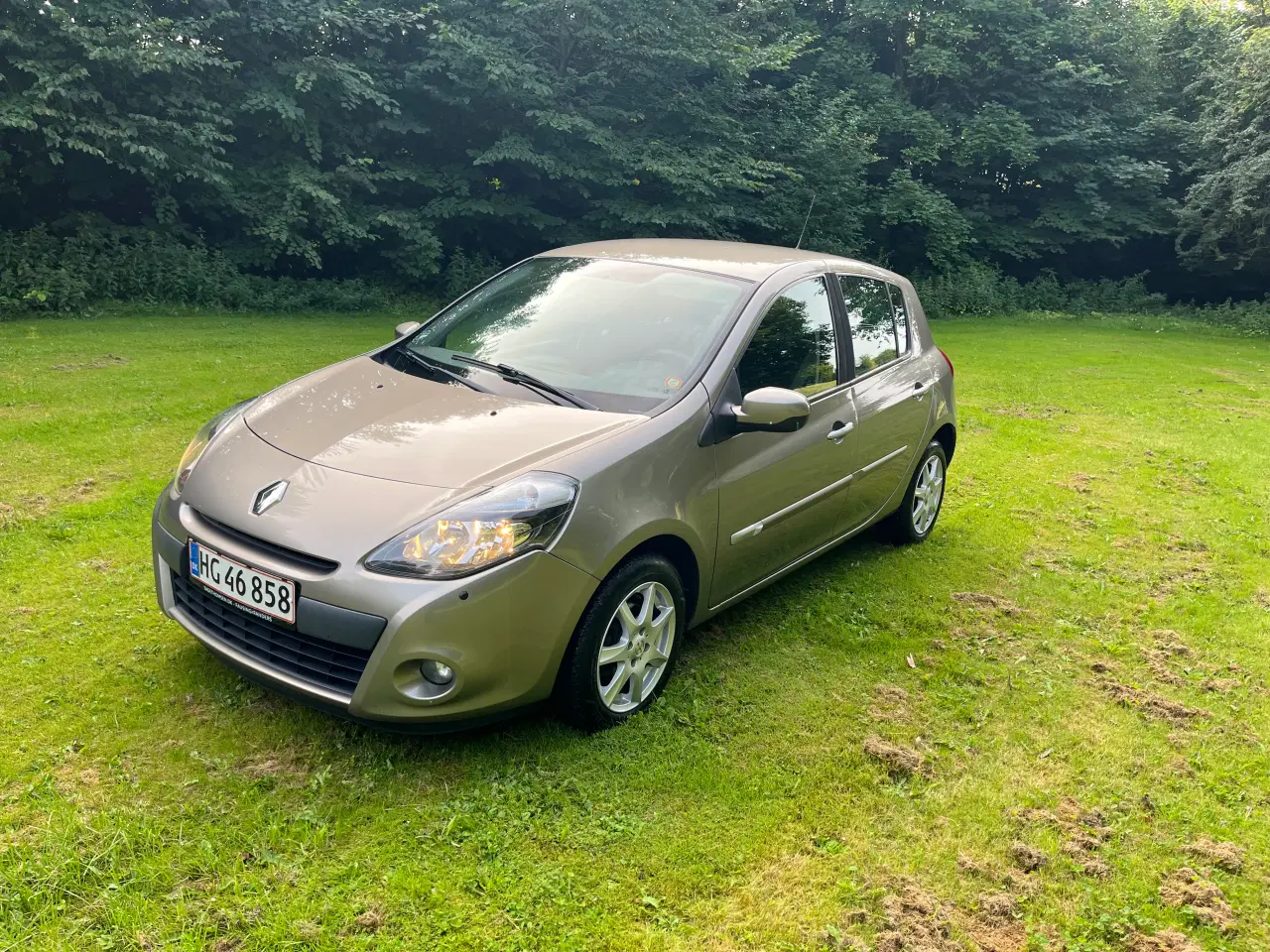 Billede 1 - Renault Clio 1,5 DCi år 2012