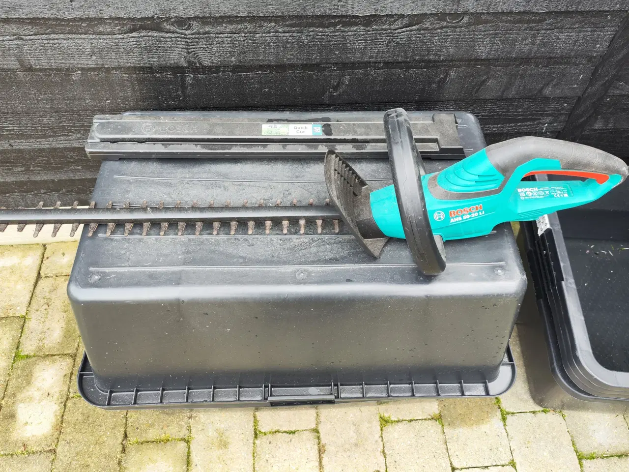 Billede 1 - Bosch AHS 50-20 Li Ledningsfri Hækkeklipper 50cm (