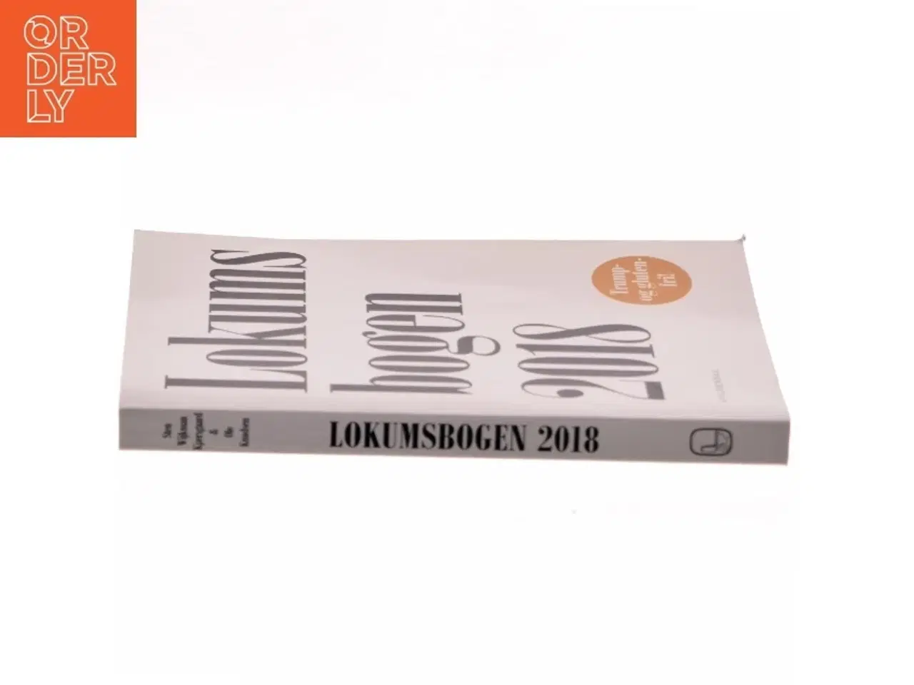 Billede 2 - Lokumsbogen 2018