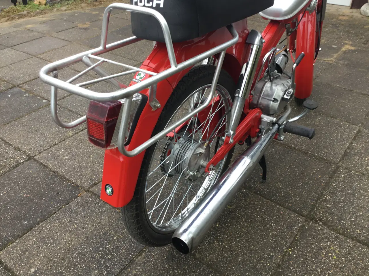 Billede 3 - Puch ms 50 3gear