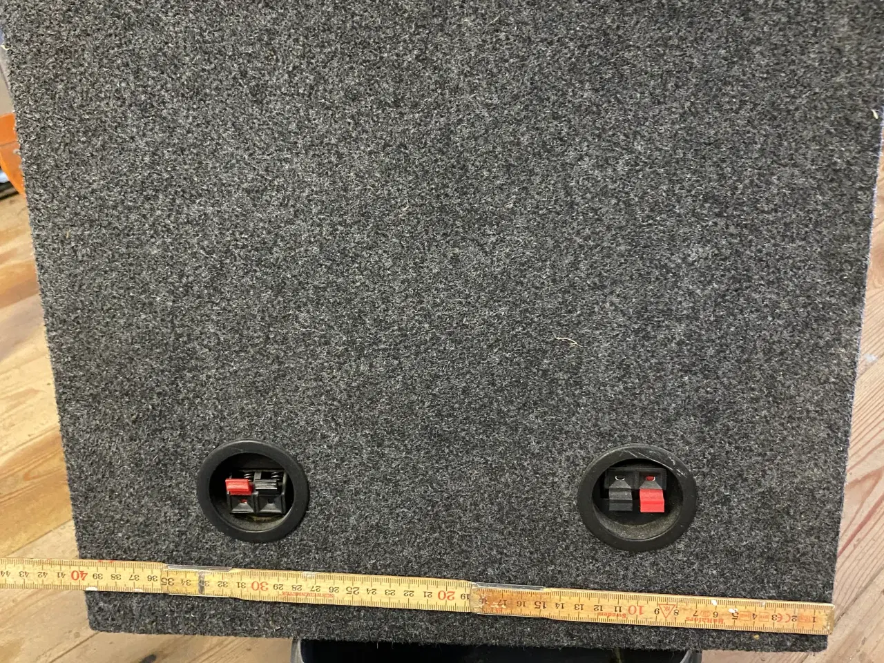 Billede 2 - Subwoofer GTX