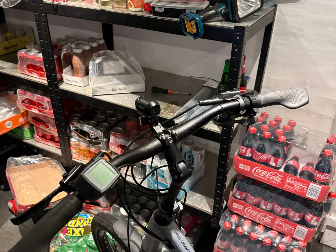 Billede 2 - Lækker el cykel som ny