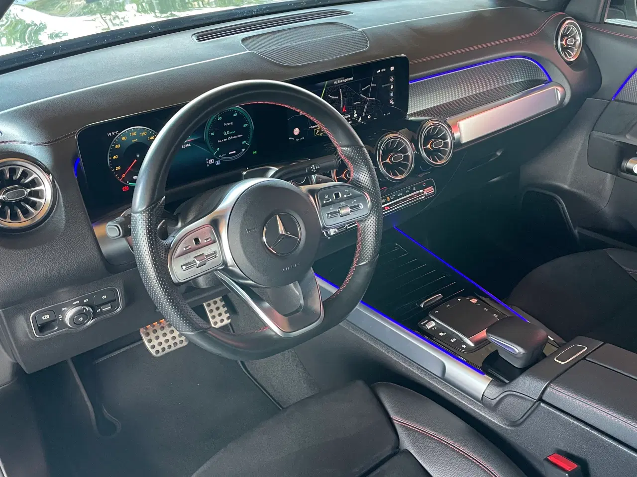 Billede 5 - Mercedes EQB250 AMG-Line