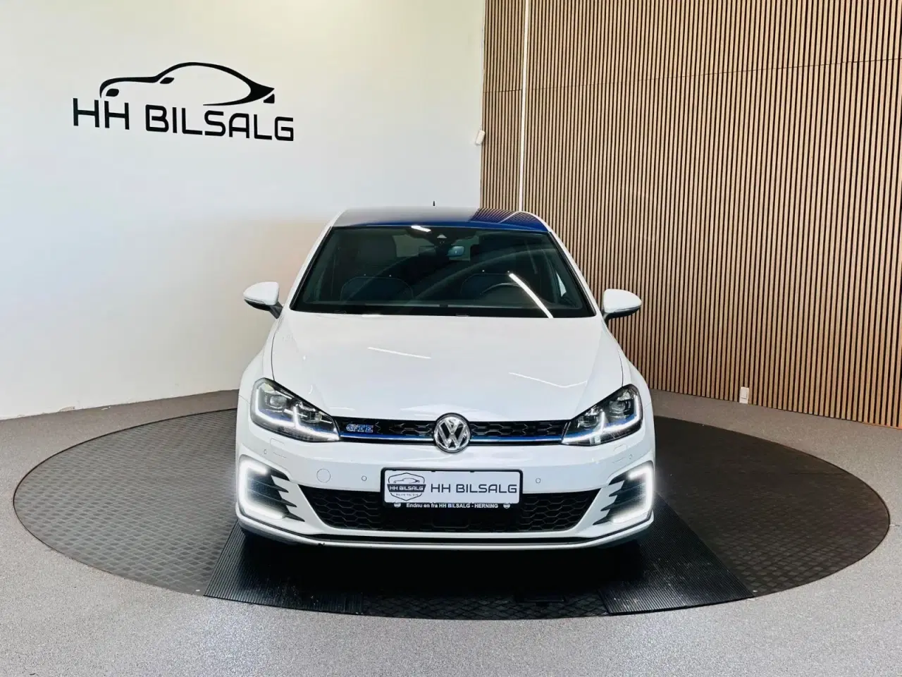 Billede 2 - VW Golf VII 1,4 GTE DSG