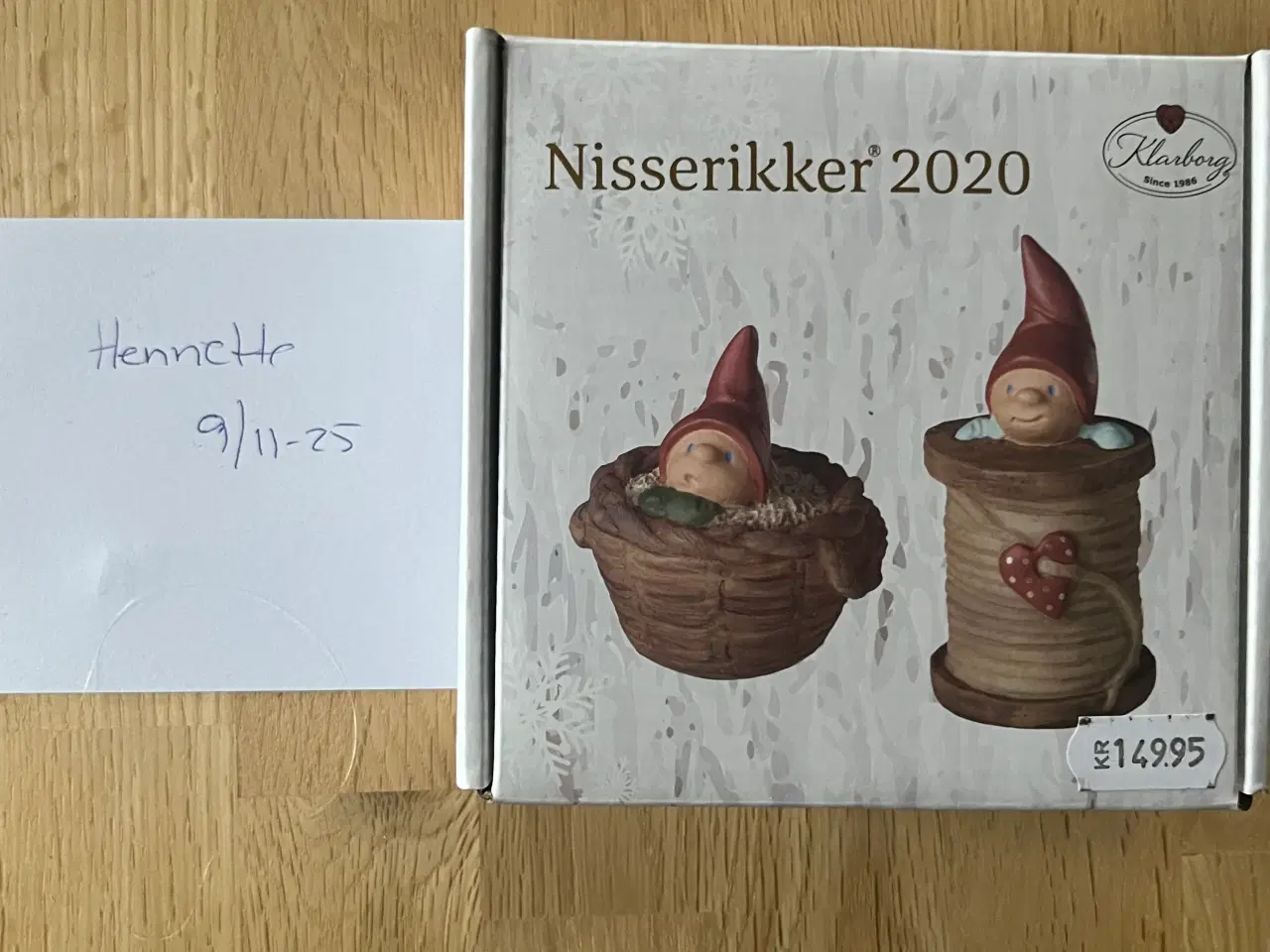 Billede 3 - Etly Klarborg