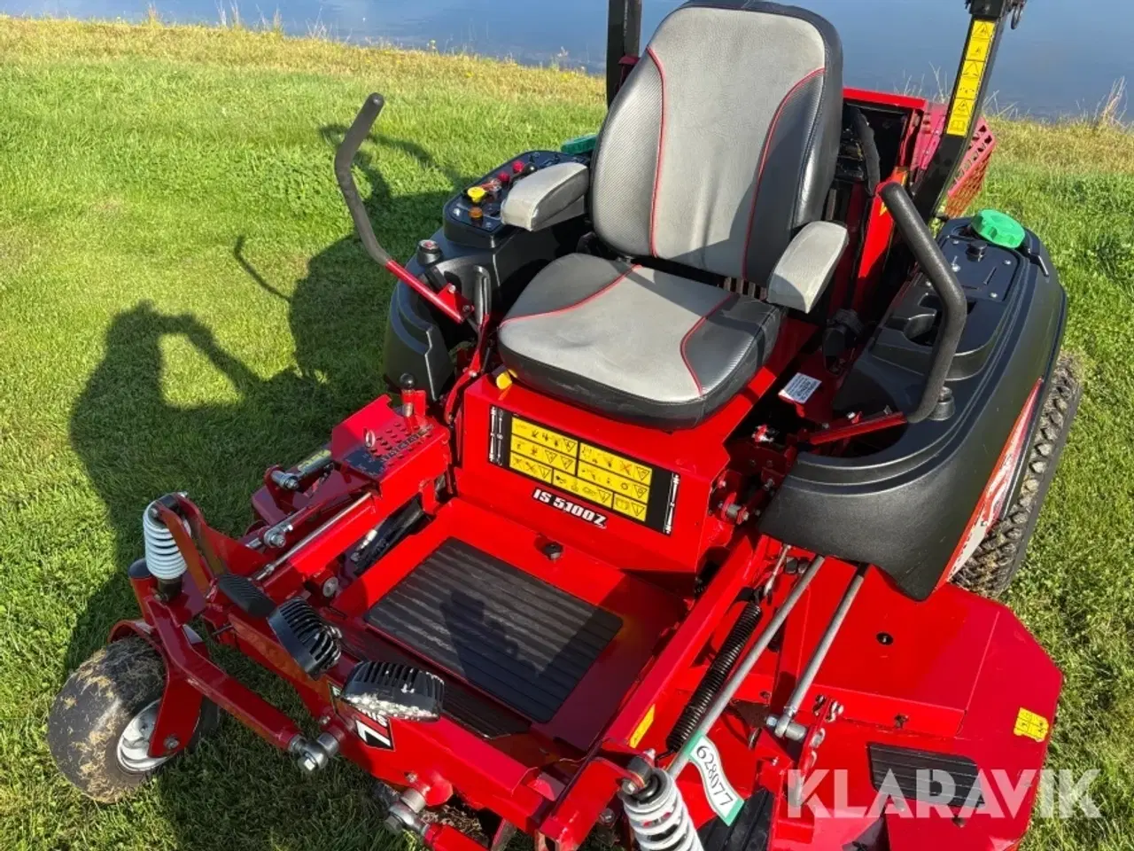 Billede 9 - Græsslåmaskine Ferris ZT5100