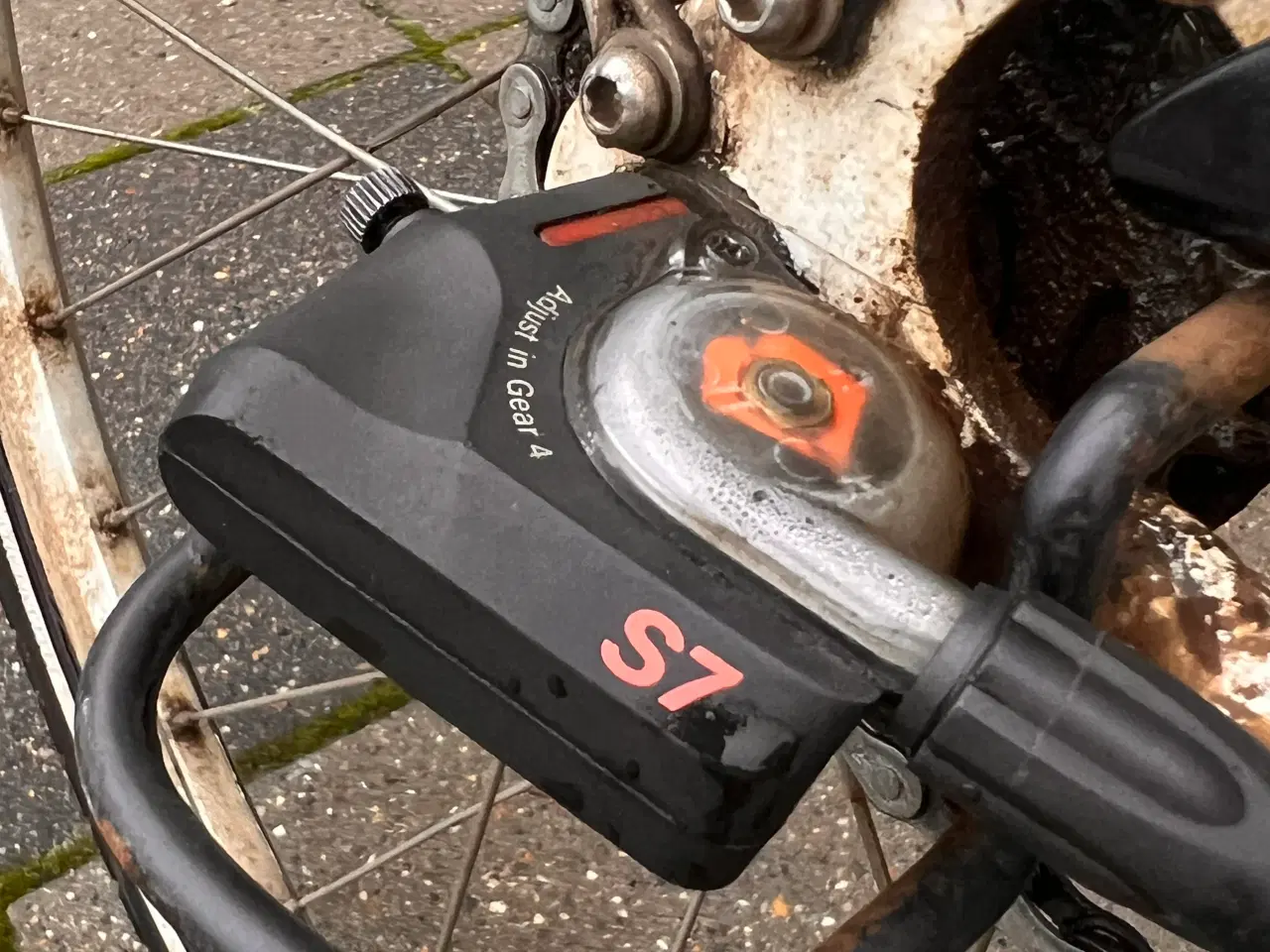 Billede 7 - 🚲 Centurion dame/herre citybike – original 🚲 