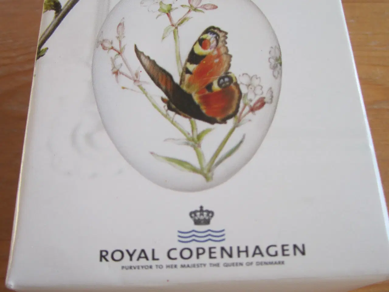 Billede 2 - ROYAL COPENHAGEN PÅSKEÆG.