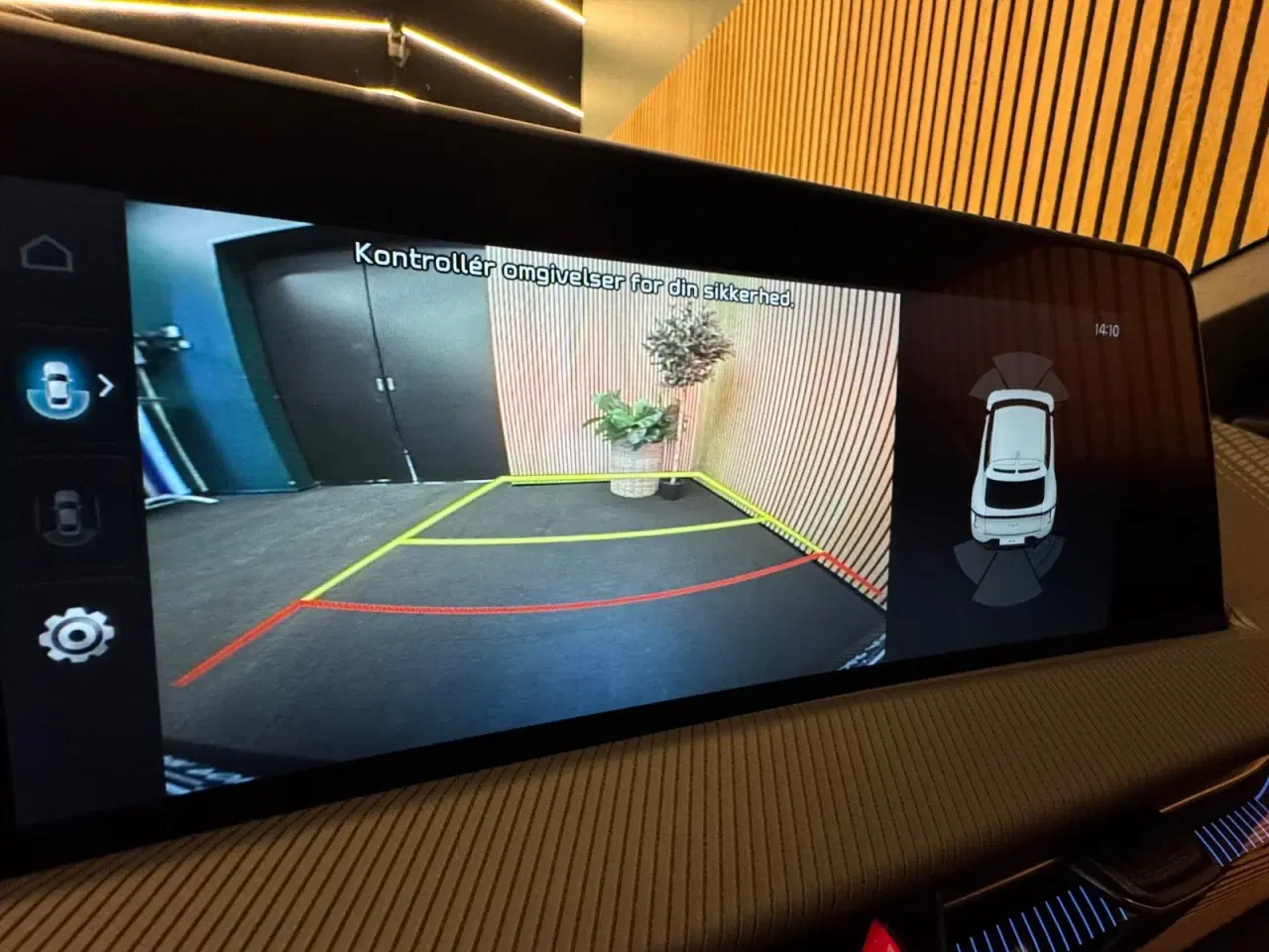 Billede 10 - Kia EV6 77 Long Range GT-Line