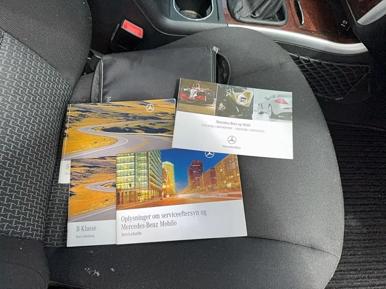 Billede 5 - Mercedes B180 2,0 CDi