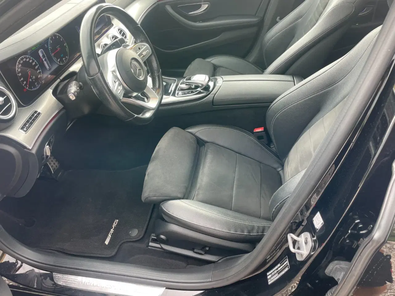 Billede 11 - Mercedes E300 de 2,0 AMG Line stc. aut.
