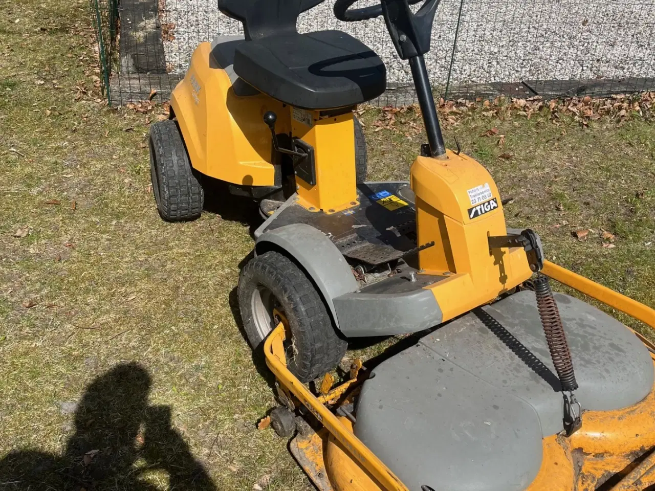 Billede 2 - Stiga Compact 