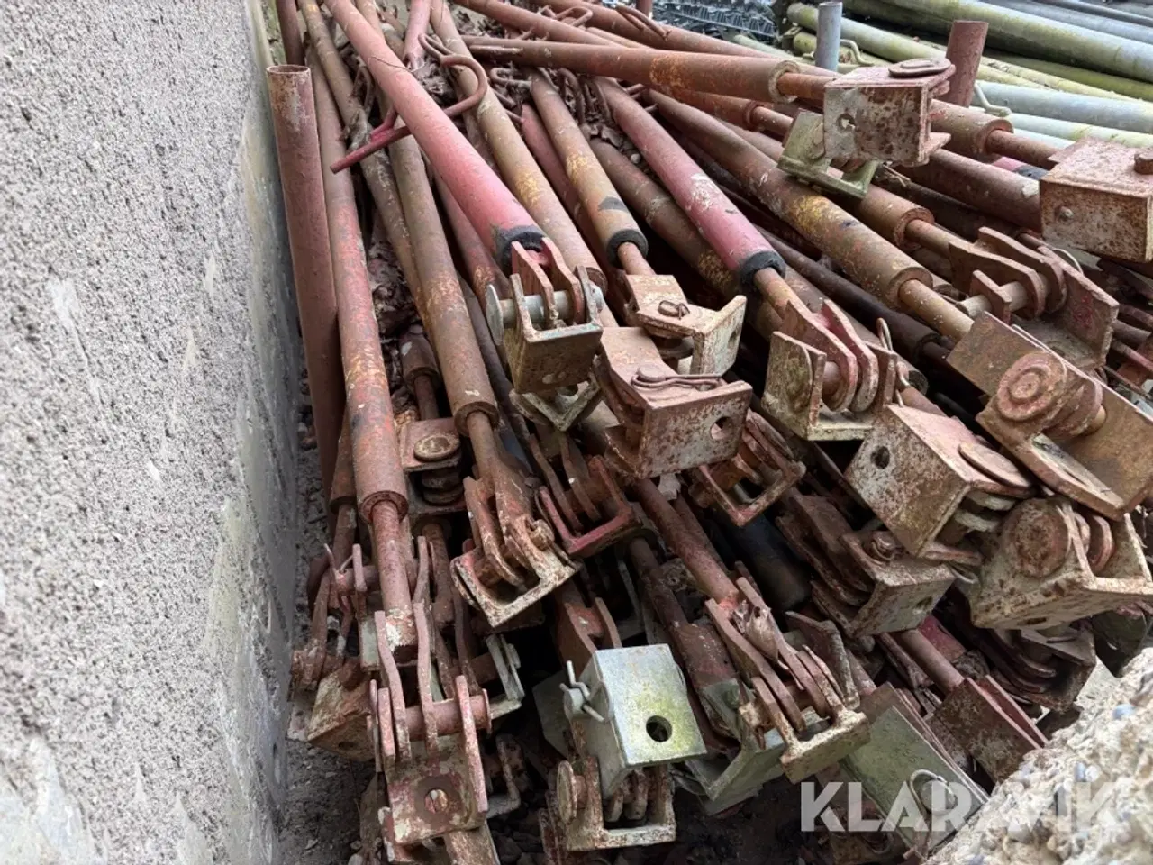 Billede 3 - Element støtter