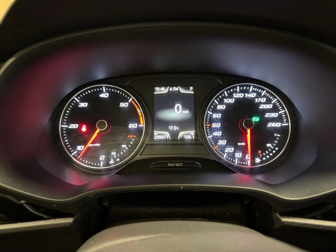 Billede 7 - Seat Leon 2,0 TDi 150 Style DSG eco