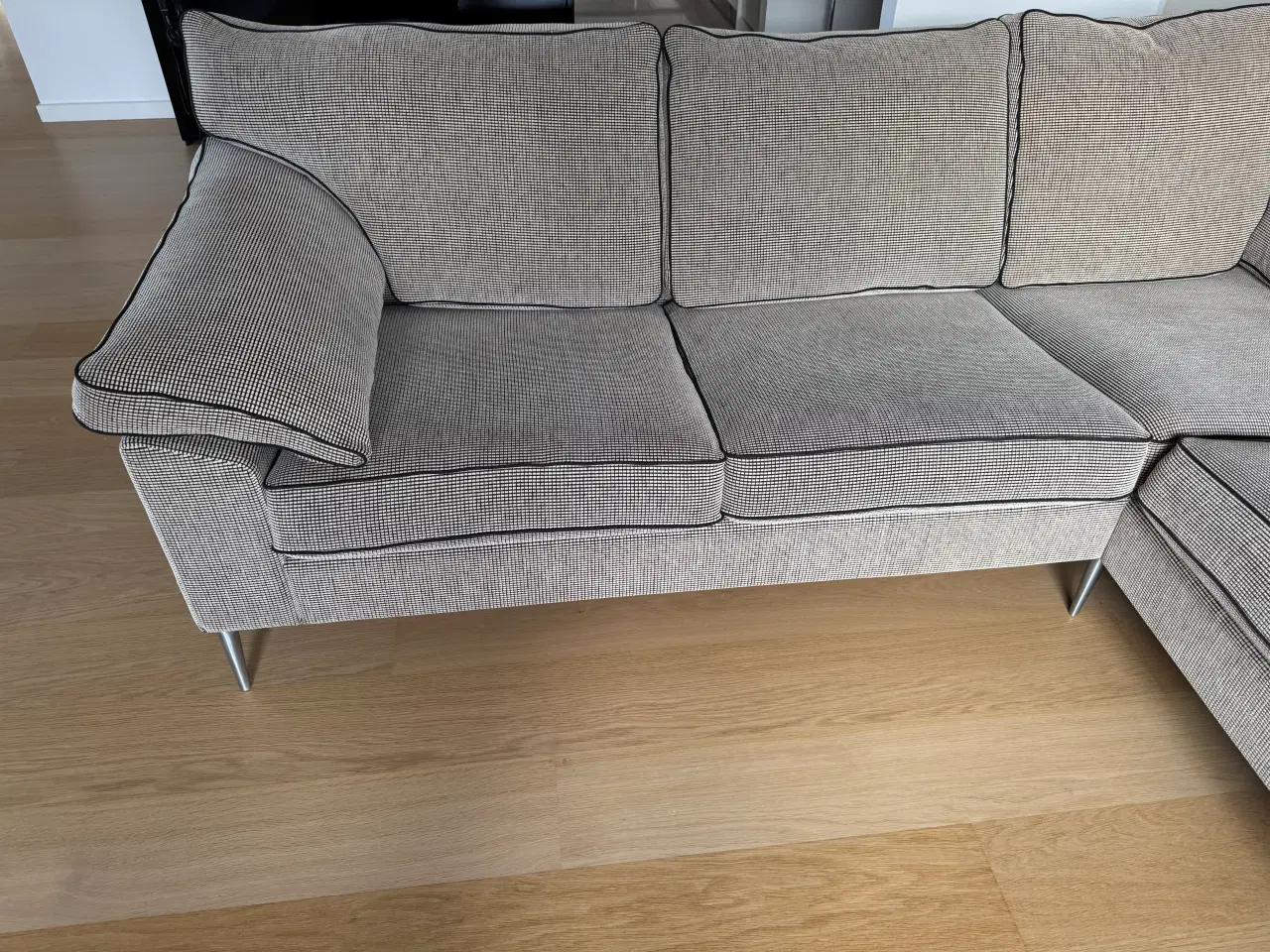 Billede 2 - Eksklusiv Søren Lund SL 27849 hjørnesofa