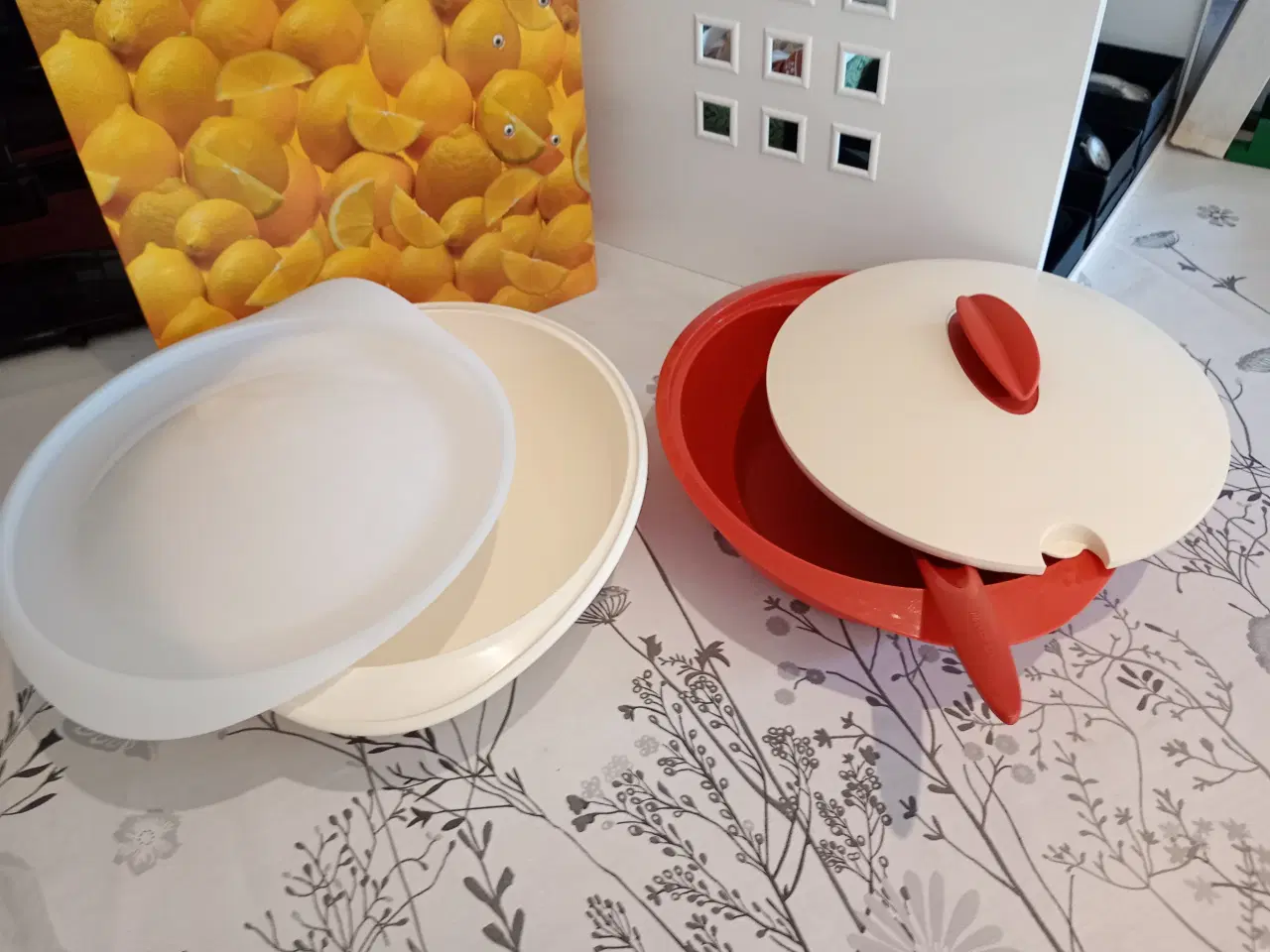 Billede 2 - Tupperware skål og beholder