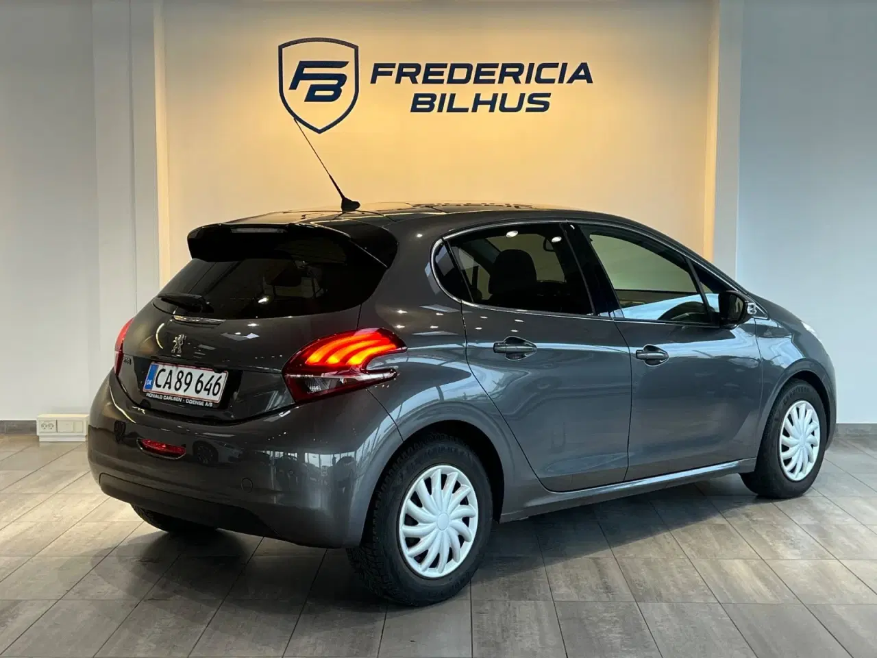 Billede 4 - Peugeot 208 1,6 BlueHDi 100 Active