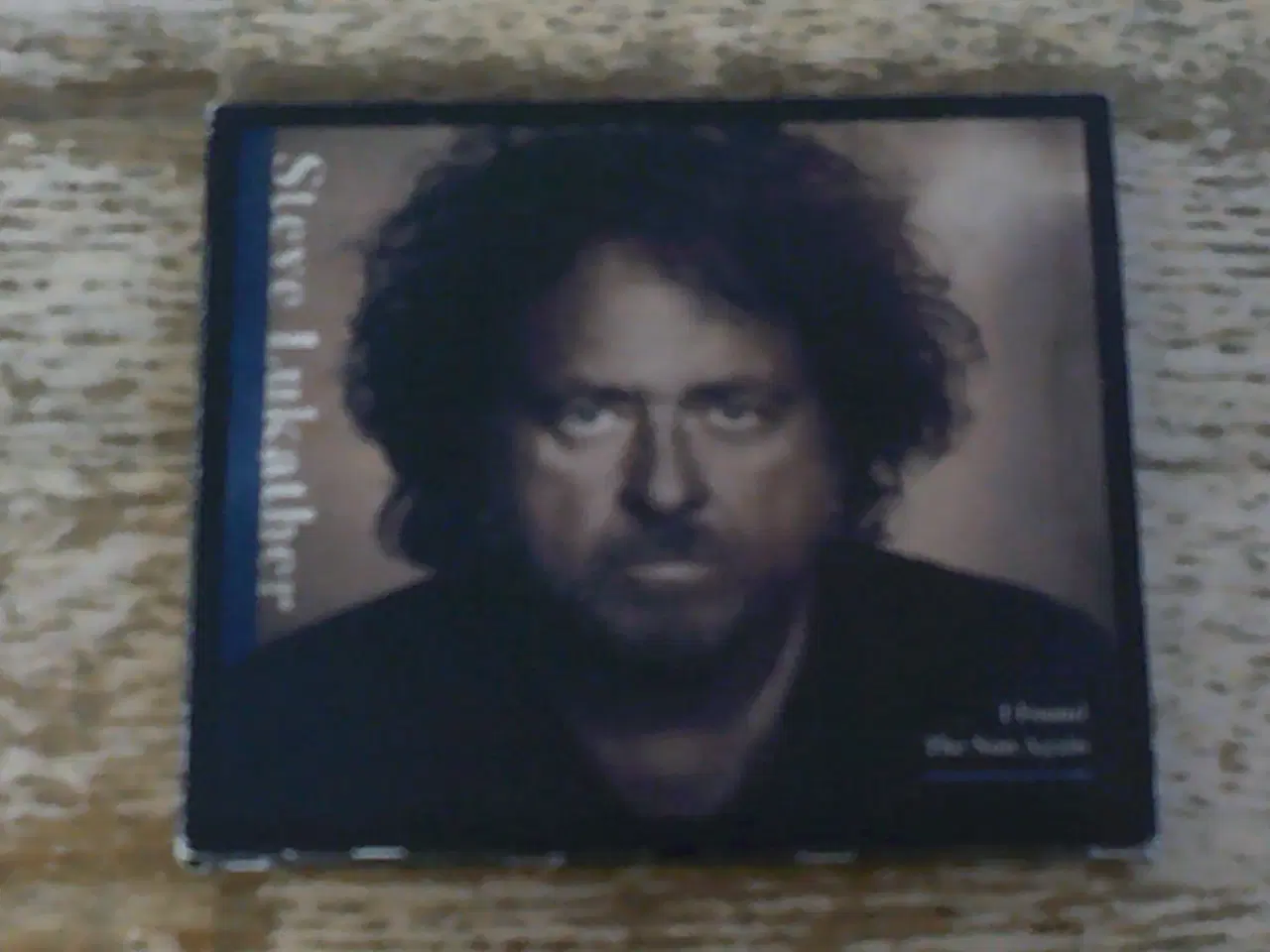Billede 1 - STEVE LUKATHER (TOTO) - I FIND THE SUN AGAIN