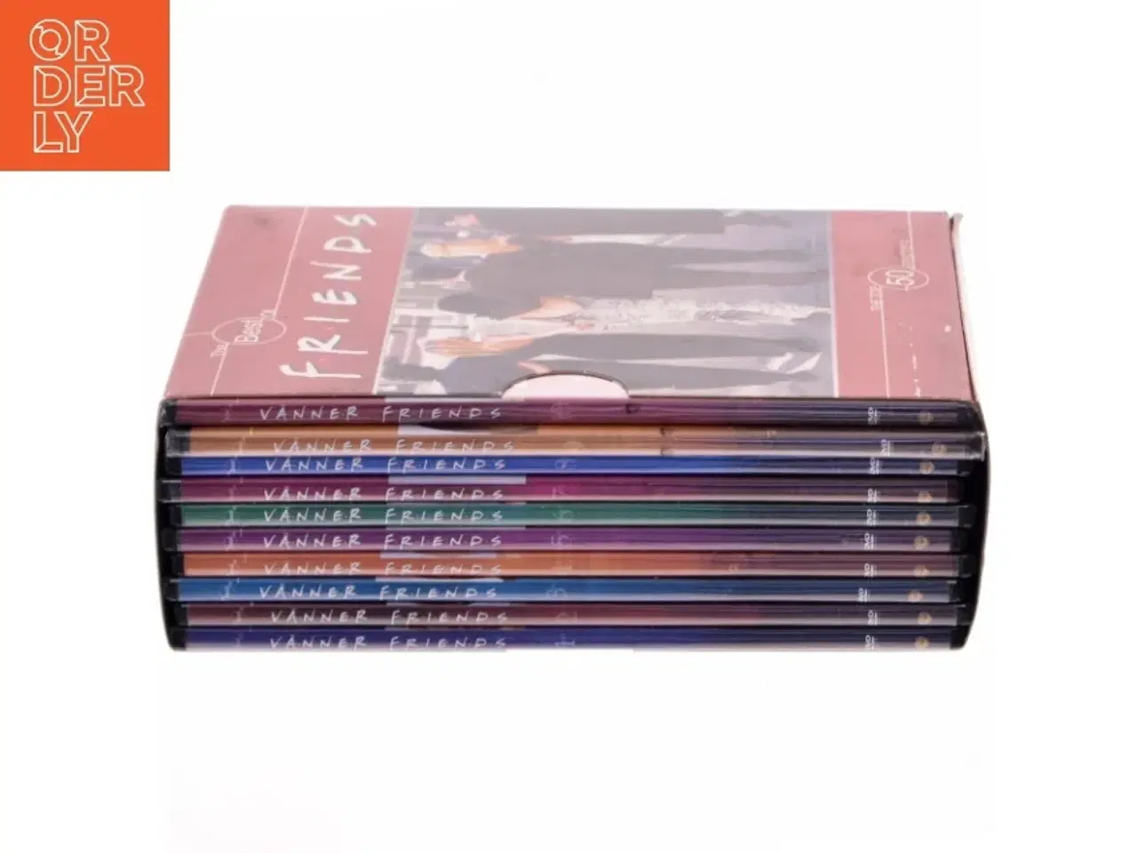 Billede 2 - The Best of Friends med Jennifer Aniston (DVD)