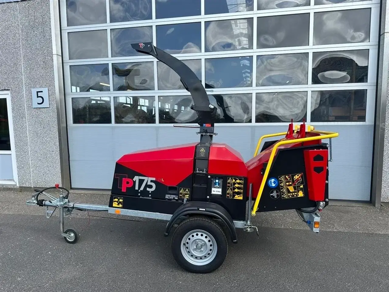 Billede 4 - TP 175 MOBIL E-ZE Udstillings model/ overgemt , kun et stk.