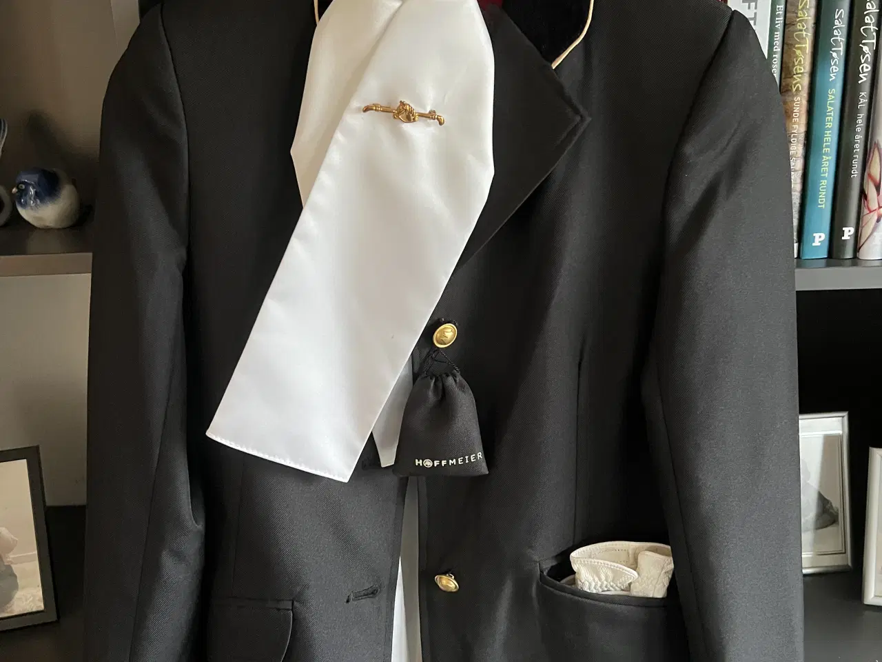 Billede 1 -  Stævne jakke 