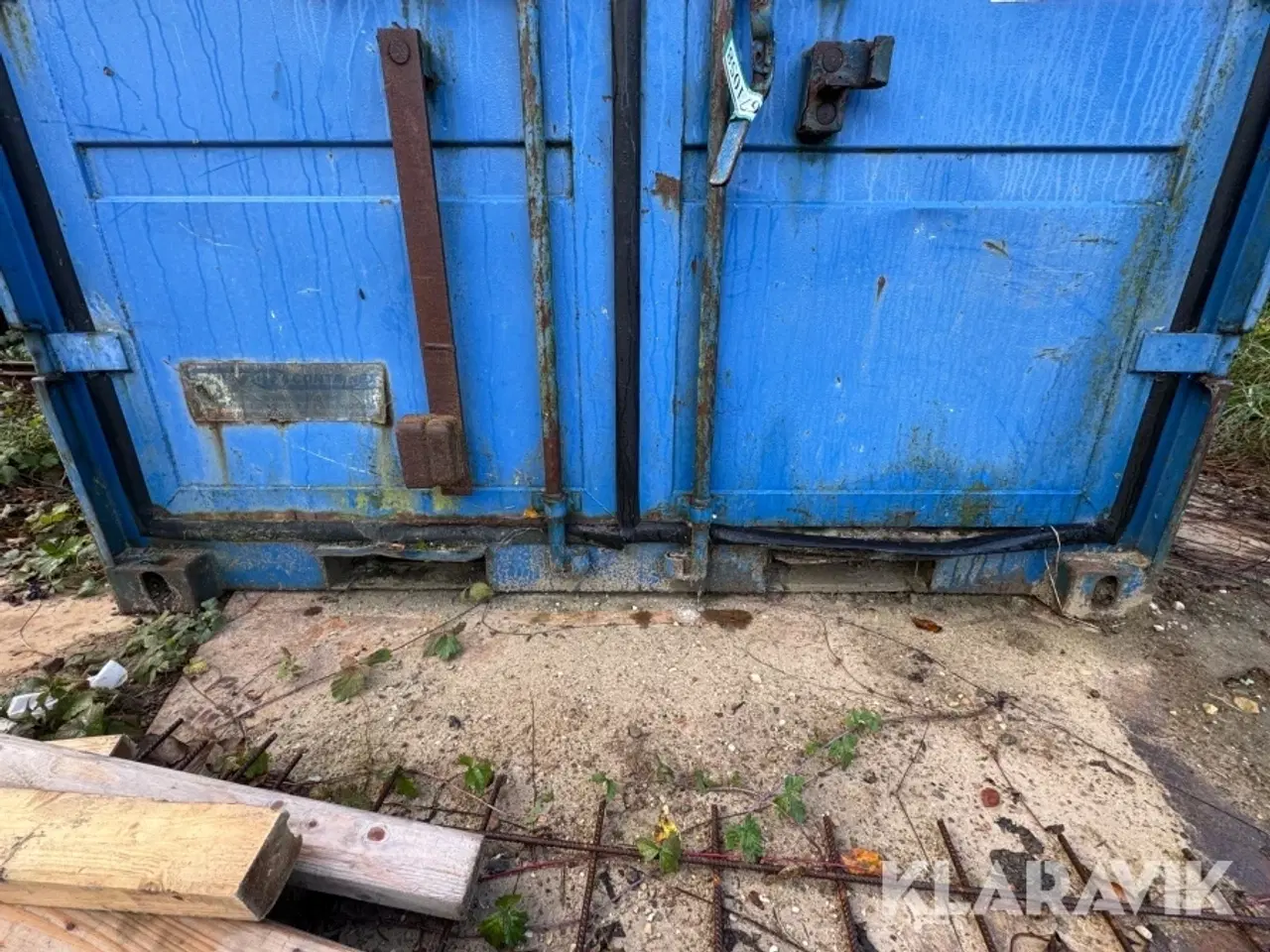 Billede 6 - 10-fods container